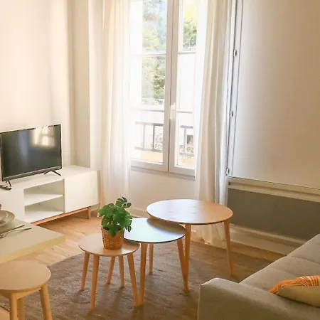 Lägenhet Le Jean-jaures *