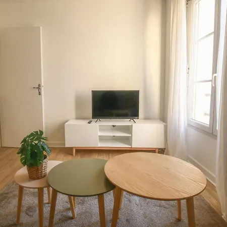 Le Jean-jaures 아파트