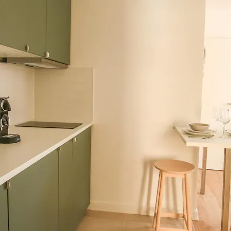 Le Jean-jaures 아파트 *