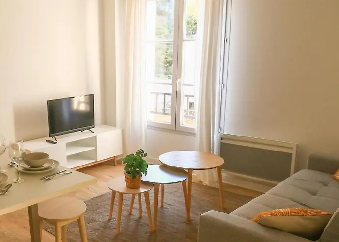 Lägenhet Le Jean-jaures *