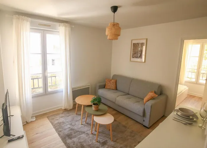 Lägenhet Le Jean-jaures